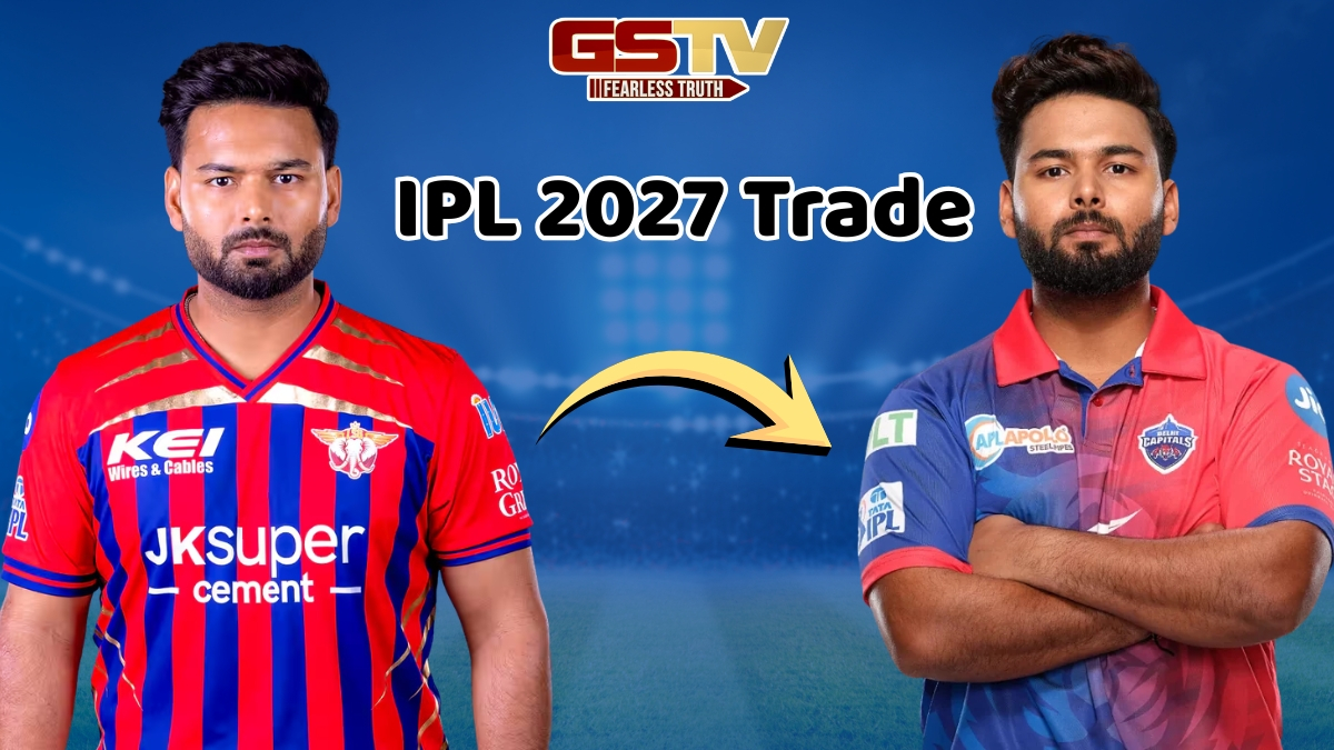 IPL 2027 / રિષભ પંતની થશે ઘર વાપસી, આટલા કરોડના નુકસાન સાથે દિલ્હી કેપિટલ્સમાં પરત ફરશે
