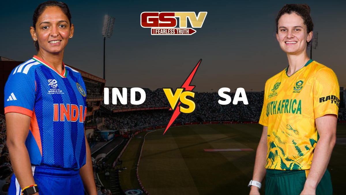 IND-W vs SA-W / સેમીફાઈનલમાં જગ્યા નિશ્ચિત કરવા ઉતરશે ભારતીય ટીમ, આજે સાઉથ આફ્રિકા સામે થશે ટક્કર