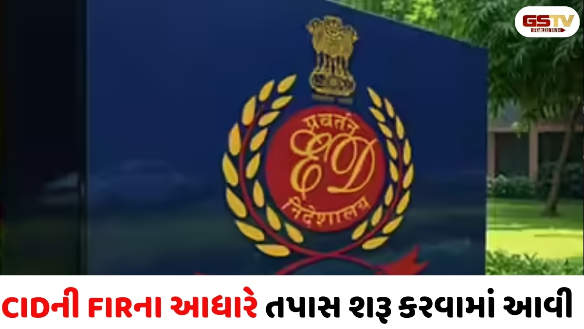 ગોવામાં ગેરકાયદેસર આયર્ન ઓર ખાણકામના કેસમાં એન્ફોર્સમેન્ટ ડિરેક્ટોરેટની મોટી કાર્યવાહી, સાલગાંવકર ગ્રુપની હજાર કરોડની સંપતી જપ્ત