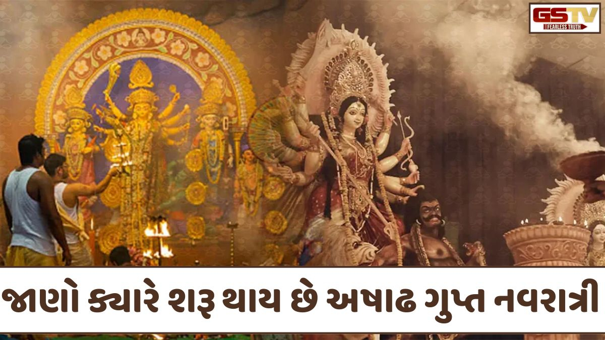 Religion/ અષાઢ ગુપ્ત નવરાત્રી 2026: દસ મહાવિદ્યાઓની આરાધનાનો પવિત્ર ઉત્સવ, આ નવ દિવસો ભૂલથી પણ ન કરતા આ કામ