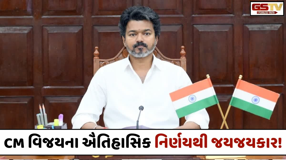 CM વિજયે પૂરી કરી હિન્દુ સંગઠનોની વર્ષો જૂની માંગણી, મંદિરોને આર્થિક કટોકટીથી બચાવવા આ છે TVK સરકારનો એક્શન પ્લાન