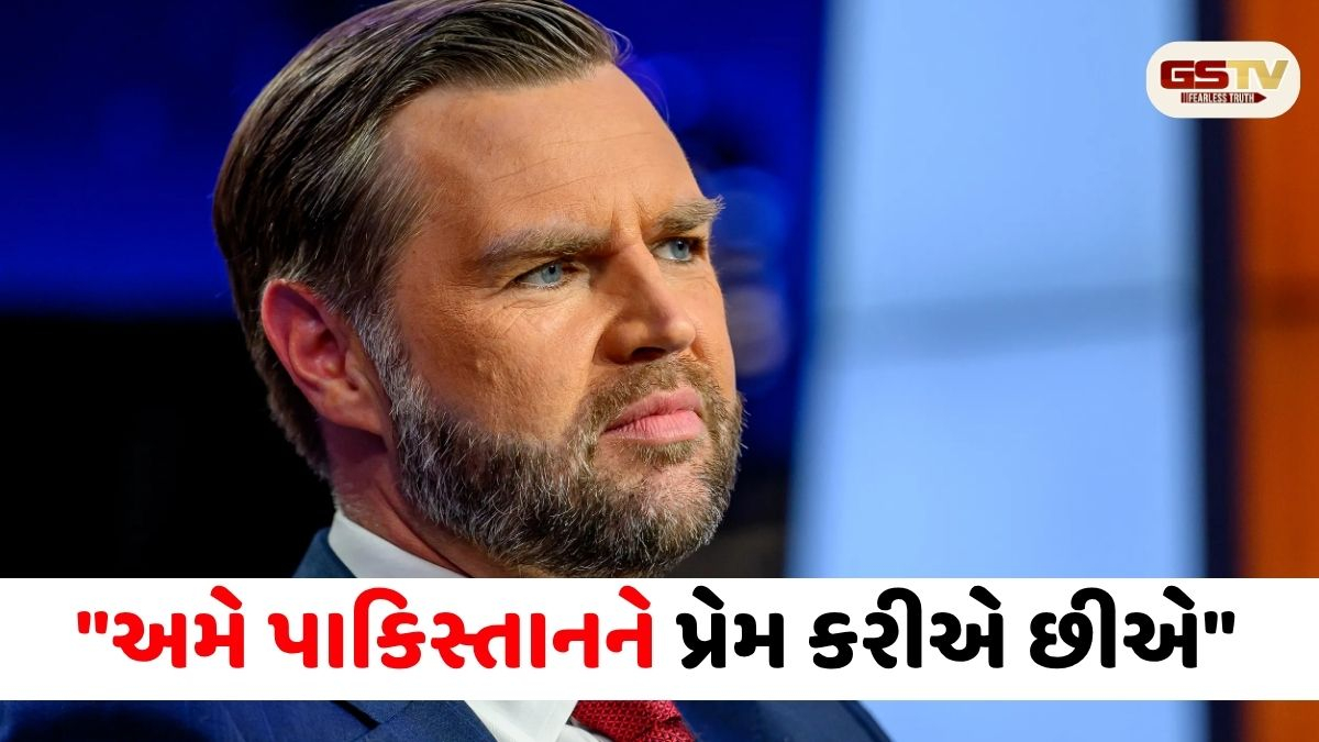 "અમે પાકિસ્તાનને પ્રેમ કરીએ છીએ", જેડી વેન્સના નિવેદન પર અમેરિકામાં ભારે હોબાળો: સીનેટર્સે લીધા આડે હાથ – 'શું ઇતિહાસ ભૂલી ગયા?'