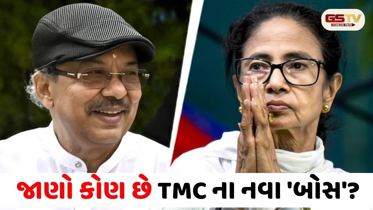 કોણ છે અરૂપ રોય? જેમને મમતા બેનર્જીને હટાવીને TMC ના નવા અધ્યક્ષ બનાવાયા