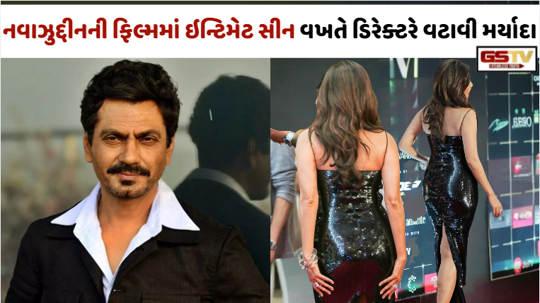 ‘હીરોની ઉપર ચઢી જા...’; Nawazuddinની ફિલ્મમાં ઇન્ટિમેટ સીન વખતે ડિરેક્ટરે વટાવી મર્યાદા, એક્ટ્રેસે છોડી દીધી હતી ફિલ્મ 