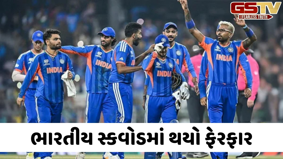 આયર્લેન્ડ અને ઈંગ્લેન્ડના પ્રવાસ માટે ટીમ ઈન્ડિયામાં થઈ 23 વર્ષીય ખેલાડીની એન્ટ્રી, જાણો કોની જગ્યાએ રમશે