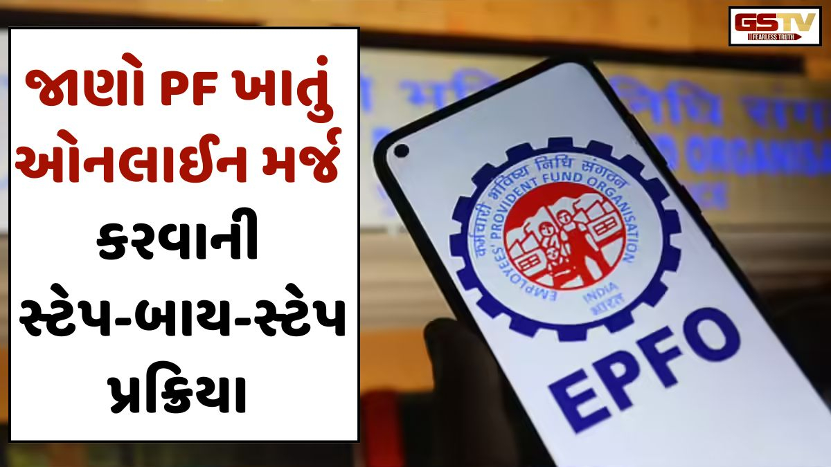 નોકરી બદલ્યા પછી જૂના PFના પૈસા નવા ખાતામાં કેવી રીતે ટ્રાન્સફર કરવા? જુઓ સ્ટેપ-બાય-સ્ટેપ પ્રક્રિયા