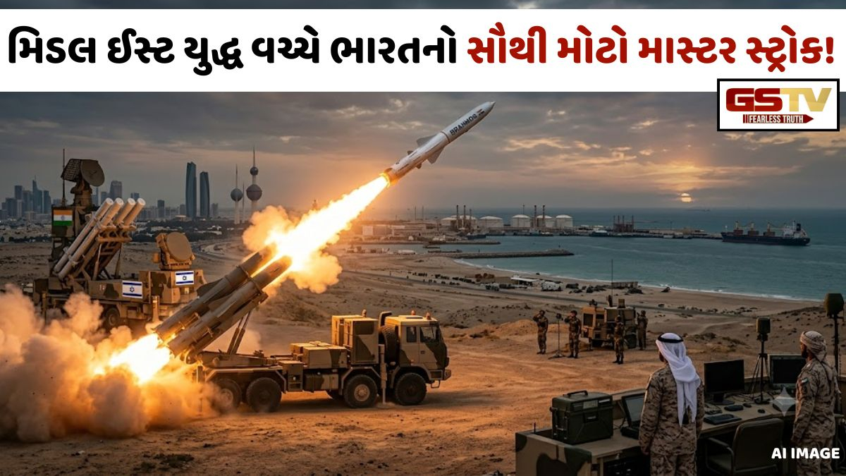 ઇન્ડિયા-મિડલ ઇસ્ટ ડિફેન્સ ડીલ; UAE સાથે બ્રહ્મોસ મિસાઇલ અને ઇઝરાયલ સાથે સંયુક્ત શસ્ત્ર ઉત્પાદન પર વાટાઘાટો તેજ