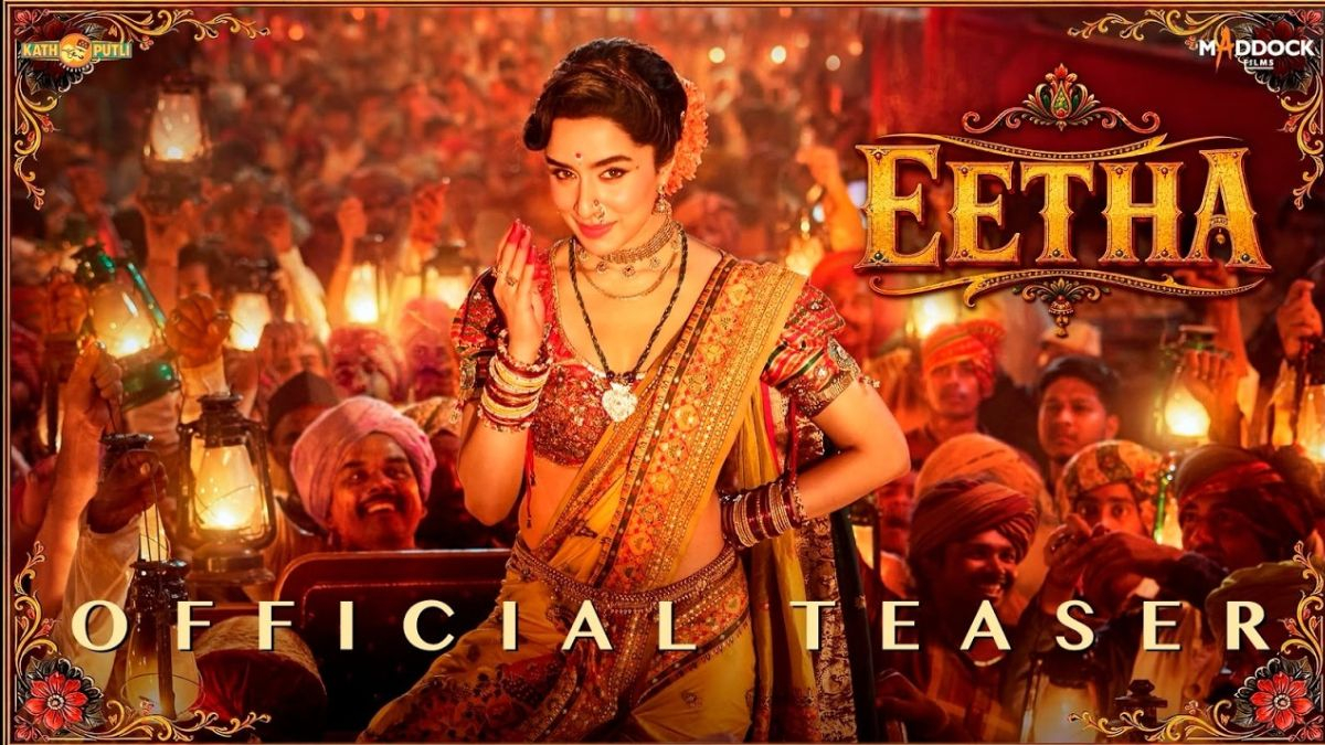 VIDEO: બાળકને જન્મ આપ્યાની ગણતરીની મિનિટોમાં જ સ્ટેજ પર પરત ફરી 'Eetha'! Shraddha Kapoorની ફિલ્મનું દિલ ધ્રુજાવી દેતું ટીઝર રિલીઝ