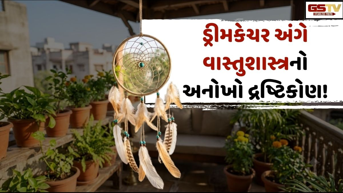 Vastu Tips: ડ્રીમકેચરને ભૂલથી પણ આ દિશામાં ન રાખતા, નહીંતર ફાયદાને બદલે થશે નુકસાન!