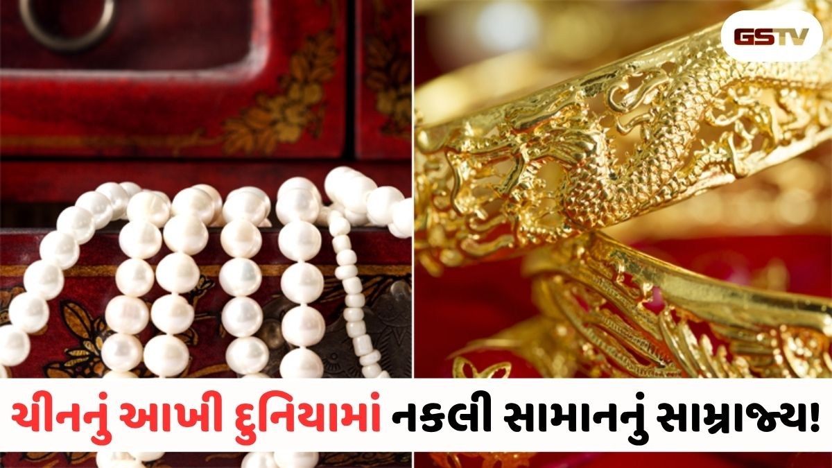 નકલી માલનું ગ્લોબલ હબ એટલે ચીન: જાણો ડુપ્લિકેટ પ્રોડક્ટ્સ પાછળનું અબજો ડોલરનું અર્થતંત્ર