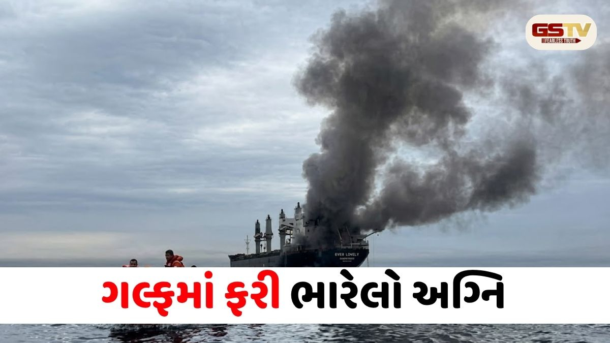 ૧૧,૦૦૦ નાવિકોના જીવ જોખમમાં: ઈરાનના ડ્રોન હુમલા બાદ હોર્મુઝમાં UN એ રોક્યું રેસ્ક્યુ ઓપરેશન