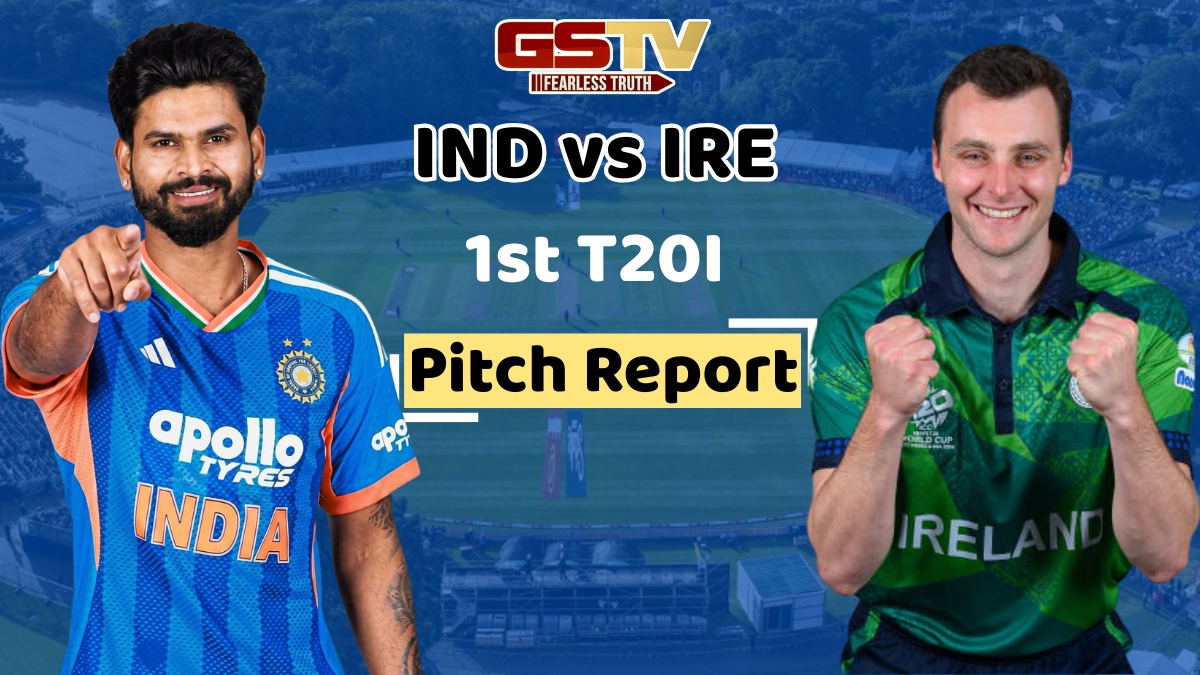 IND vs IRE / બેલફાસ્ટમાં રોહિત શર્માએ કર્યું હતું ડેબ્યુ, 19 વર્ષ બાદ ત્યાં રમશે ભારતીય ટીમ; જાણો પિચ અને વેધર રિપોર્ટ