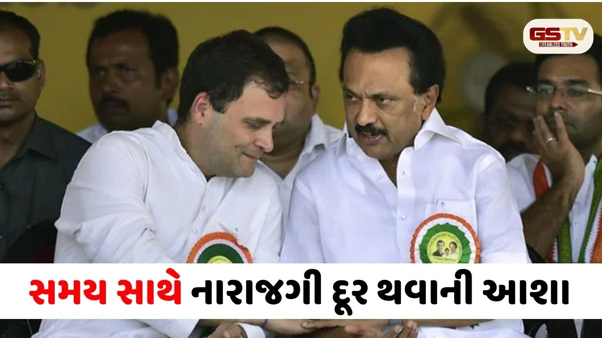 NDAનો વધતો દબદબો જોઈ કોંગ્રેસ ટેન્શનમાં! ચોમાસુ સત્ર પહેલા DMKને મનાવવાના પ્રયાસો તેજ