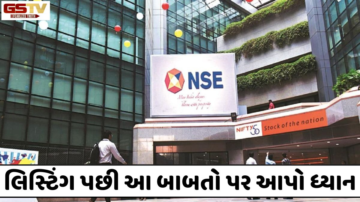 "માત્ર શેરના ભાવ પાછળ ન ભાગો..", NSEના CEO આશિષ ચૌહાણએ આપી ખાસ સલાહ
