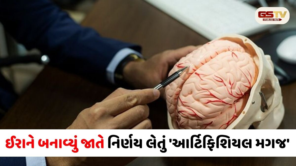 માણસ જેવી ચતુરાઈ અને મશીન જેવી ક્રૂરતા; ઈરાને બનાવ્યું પરમાણુ કરતાં પણ ખતરનાક 'હથિયાર'