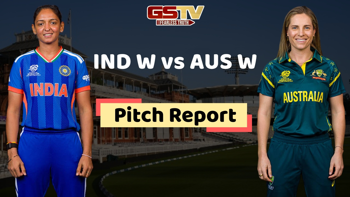 IND W vs AUS W / શું ભારતના સેમીફાઈનલના સપના પર વરસાદ પાણી ફેરવશે? જાણો લોર્ડ્સની પિચ અને હવામાનનો રિપોર્ટ