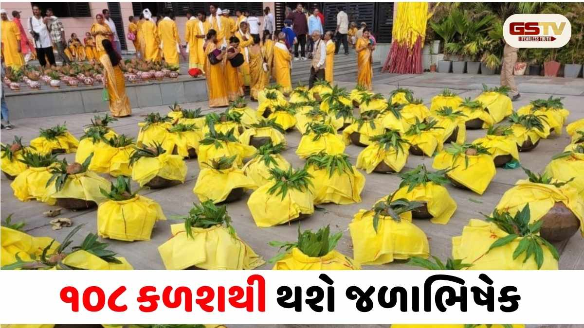 Ahmedabad/ રથયાત્રા પૂર્વે ભક્તિભાવ સાથે ‘જળયાત્રા’ શરૂ: ઢોલ-ડીજે પર પ્રતિબંધ