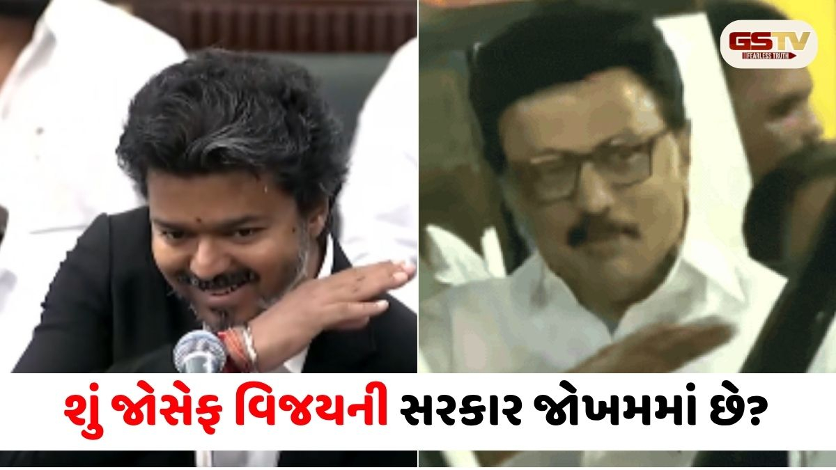 શું તમિલનાડુમાં પડી જશે જોસેફ વિજયની સરકાર? એમ.કે. સ્ટાલિને આપ્યા મોટા સંકેત