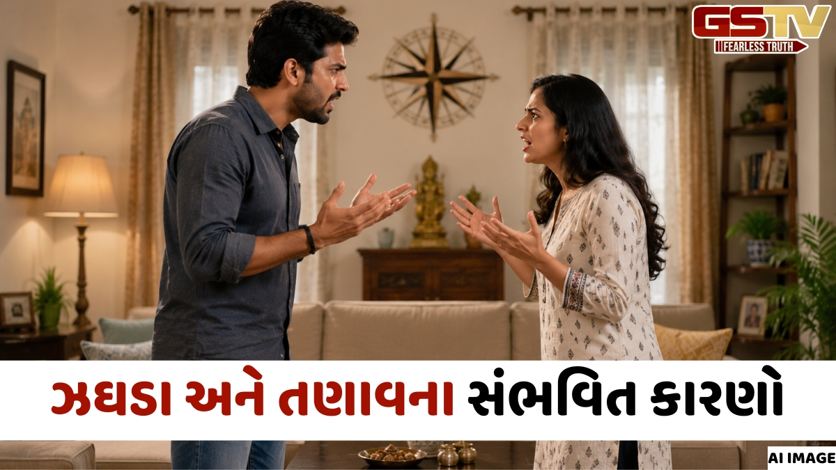 વાસ્તુ શાસ્ત્ર અનુસાર ઘરમાં ઝઘડા અને તણાવના હોઈ શકે છે આ કારણો