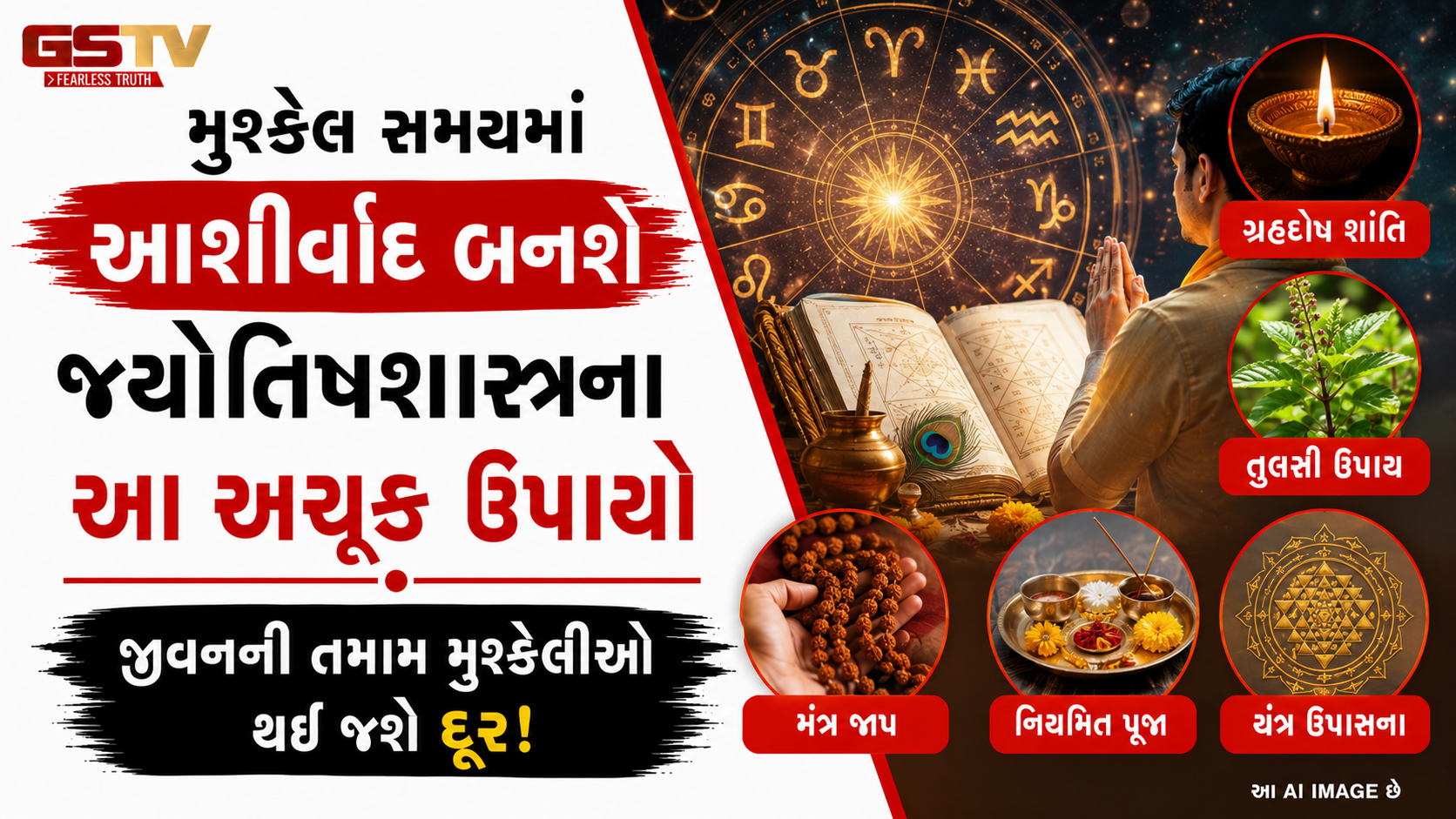 Religion : જીવનમાં મુશ્કેલીઓથી મળશે કાયમી રાહત, જાણો શાસ્ત્રોમાં જણાવેલા શક્તિશાળી મંત્રો