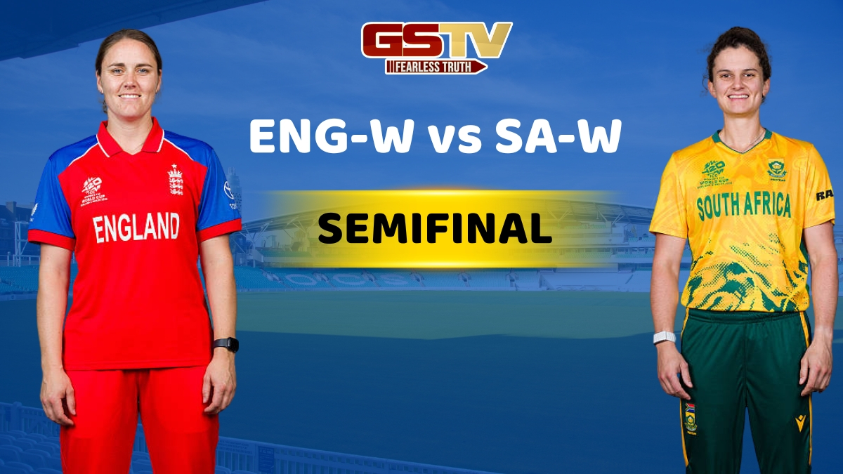 VIDEO: ENG W vs SA W / આજે ઈંગ્લેન્ડ સામે ટકરાશે સાઉથ આફ્રિકા, જીતનાર ટીમને મળશે ફાઈનલની ટિકિટ