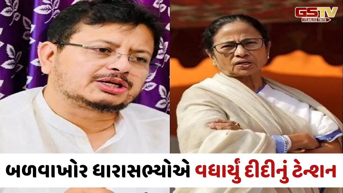 VIDEO: બંગાળના બળવાખોરો ધારાસભ્યોનું જૂથ ચૂંટણી પંચને મળ્યું, આ દાવો કરી વધારી મમતા બેનર્જીની મુશ્કેલી