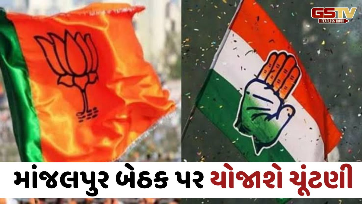 VIDEO: Vadodaraની માંજલપુર સીટ પર પેટા ચૂંટણીની તારીખો જાહેર, યોગેશ પટેલના નિધન બાદ ખાલી પડી હતી બેઠક