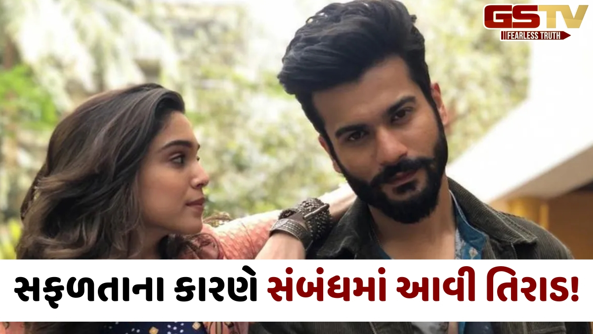 'અભિમાન' જેવી બની સની-શર્વરીની લવ સ્ટોરી, સફળતાએ કરાવ્યું બ્રેકઅપ?