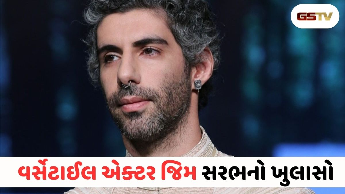 રંગભૂમિ, ઓટીટી અને ફિલ્મો... કોઈ એક નહીં પણ તમામ પ્લેટફોર્મ ગજવવા માંગે છે જિમ સરભ
