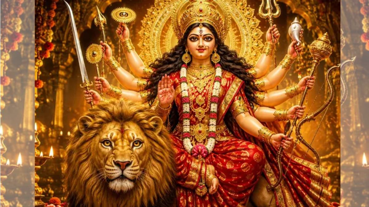 Religion: જાણો જુલાઇમાં ક્યારે શરૂ થાય છે અષાઢી ગુપ્ત નવરાત્રી, ઘટસ્થાપન કરતી વખતે કળશમાં અવશ્ય મૂકો આ વસ્તુઓ 