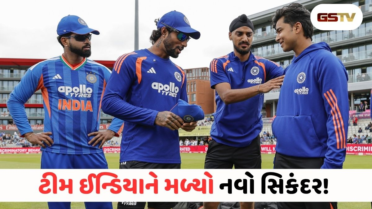 VIDEO: આખરે વૈભવને ટીમમાં કેમ લેવો પડ્યો? કેપ્ટન શ્રેયસ અય્યરનો મોટો ખુલાસો