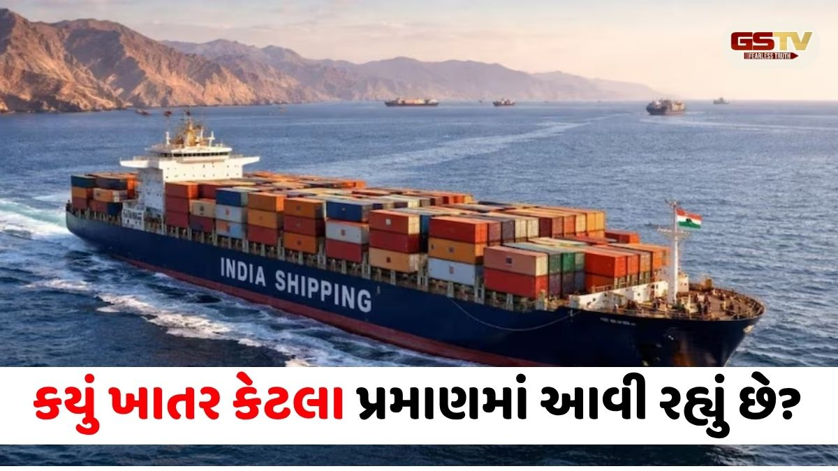 VIDEO: હોર્મુઝથી ભારત માટે રાહતના સમાચાર: ખાતર અને કાચા માલથી ભરેલા 15 જહાજો ભારત આવવા રવાના