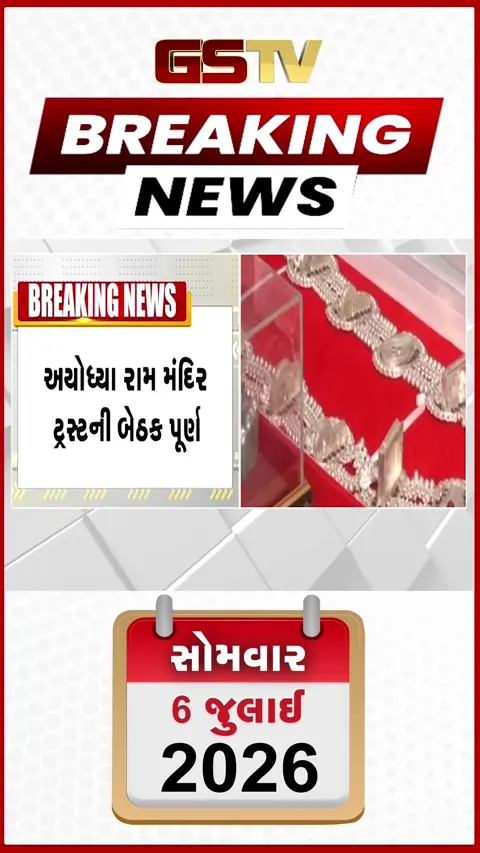 VIDEO: રામ મંદિર ટ્રસ્ટની બેઠક: ચંપત રાયનું રાજીનામું મંજૂર, કૃષ્ણ મોહનને મળી જવાબદારી