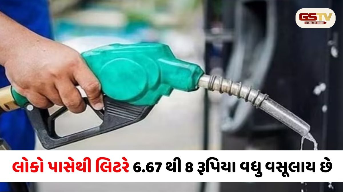 E20ની ગોલમાલ: ઇથેનોલ મિશ્રિત આ પેટ્રોલ શુદ્ધ પેટ્રોલના ભાવે  વેચ્યું, ગુજરાતની પ્રજા પાસેથી રૂ.643 કરોડ લૂંટાયા