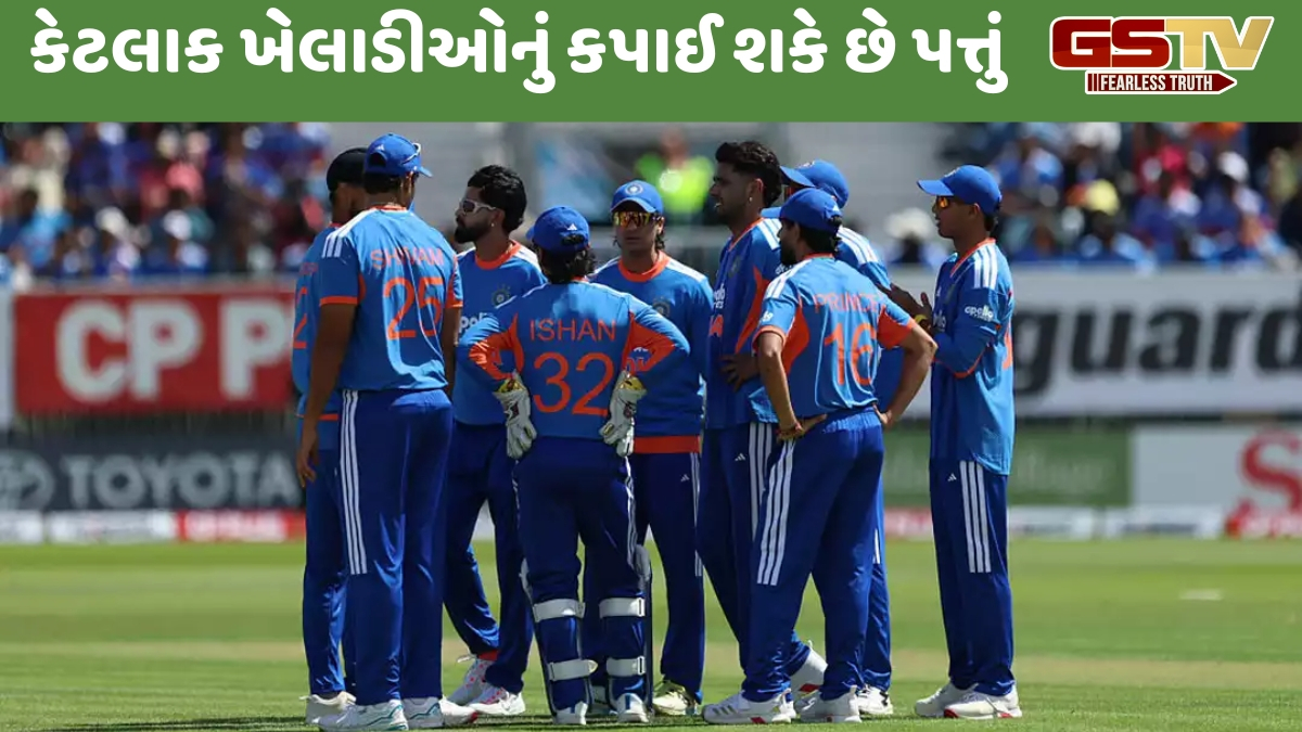 Asian Games 2026 માટે ટીમ ઈન્ડિયાની સ્કવોડમાં થશે મોટા ફેરફાર! BCCI જલ્દી લઈ શકે છે નિર્ણય