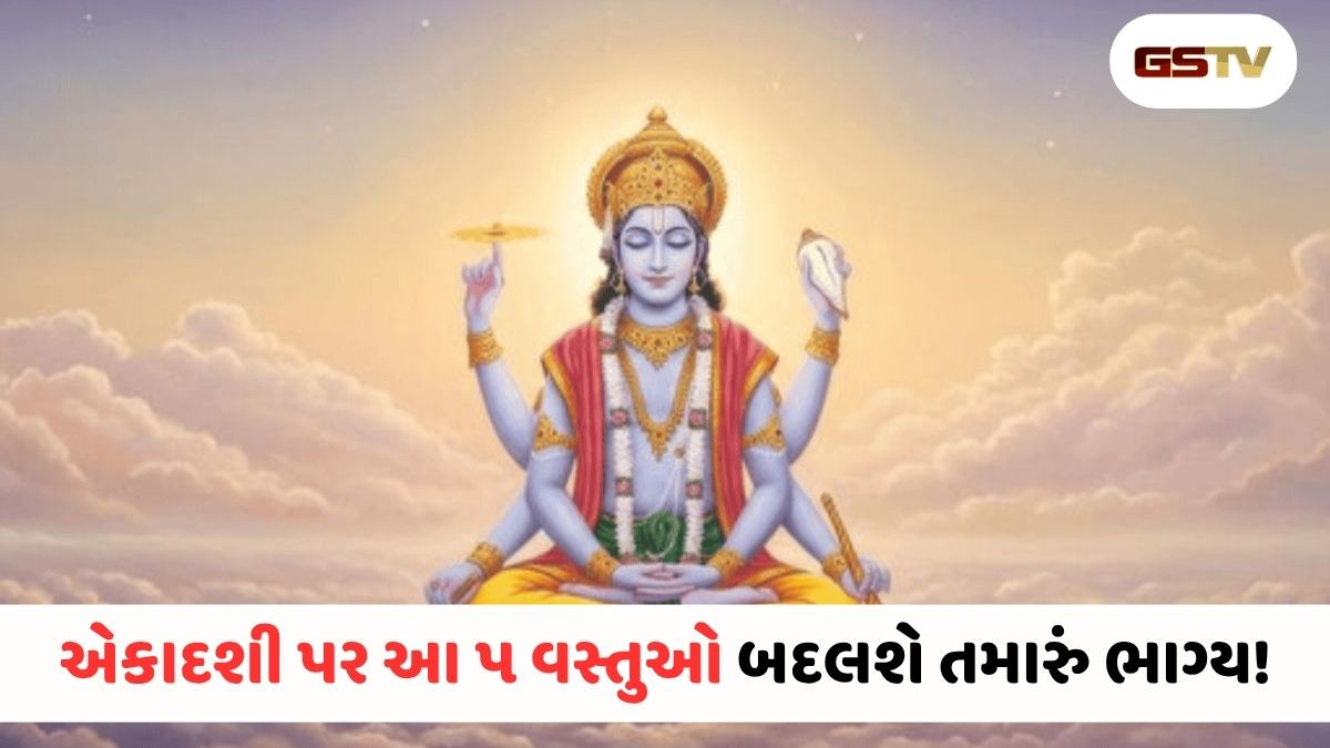 યોગિની એકાદશી પહેલાં ઘરમાં કરો આ ૫ કામ, ખુલી જશે કિસ્મત!