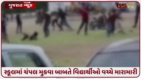 VIDEO: અમદાવાદમાં ફરી વિદ્યાર્થીઓ વચ્ચે મારામારી, પાંચ આરોપીઓ ઝડપાયા