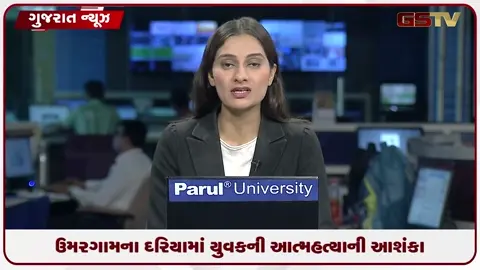 VIDEO: વલસાડના ઉમરગામમાં બે બાળકોના પિતાએ દરિયામાં ઝંપલાવ્યું, શોધખોળ ચાલુ!