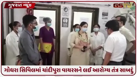 VIDEO: પંચમહાલમાં ચાંદીપુરા વાયરસનો આતંક; 3 બાળકોના મોતથી ફફડાટ, 13 શંકાસ્પદ કેસ નોંધાયા
