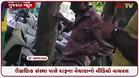 VIDEO: અમદાવાદ: શૈક્ષણિક સંસ્થા પાસે રિક્ષામાં ધમધમતો 'દારૂનો અડ્ડો'! વીડિયો વાઈરલ થતાં પોલીસ દોડતી થઈ