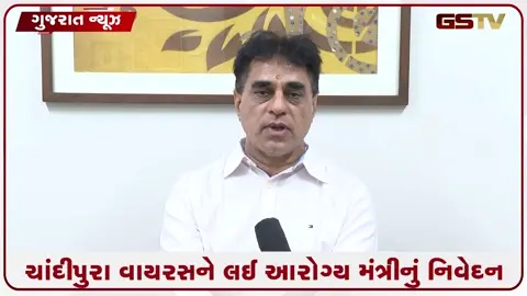 VIDEO: ગુજરાતમાં ચાંદીપુરા વાયરસના 7 કેસ: 3 બાળકોના મોત, આરોગ્ય વિભાગે જાહેર કર્યું એલર્ટ