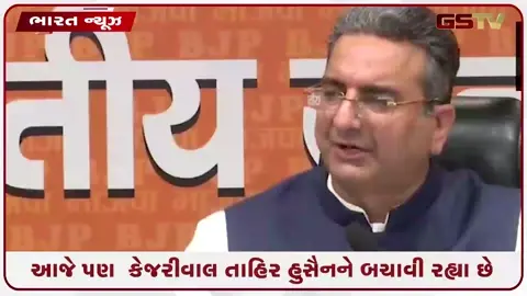 VIDEO: 'શું આ વોટબેંકની રાજનીતિ નથી?' દિલ્હી રમખાણો મુદ્દે ભાજપના ગૌરવ ભાટિયાનો આપ અને કોંગ્રેસ પર પ્રહાર