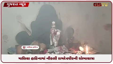 VIDEO: માળીયાહાટીનામાં અષાઢી બીજની ભવ્ય ઉજવણી