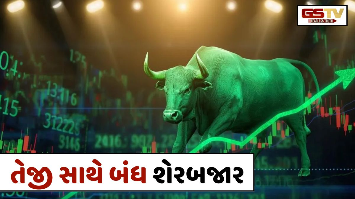 Stock Market: સેન્સેક્સમાં 965 પોઈન્ટનો ઉછાળો, નિફ્ટી 24,334ની સપાટીને પાર; IT-બેન્કિંગ અને ઓટો શેરો ચમક્યા