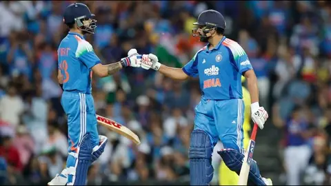 VIDEO: IND vs ENG / ત્રીજી ODIમાં ઈતિહાસ રચશે રોહિત અને વિરાટ, આ કારનામું કરનાર પહેલી ભારતીય જોડી બનશે