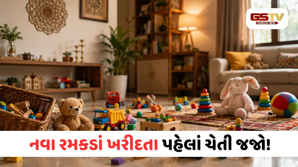 શું ઘરમાં રમકડાં આવતા જ વધે છે મુશ્કેલીઓ? ખરીદતા પહેલાં જાણો આ વાસ્તુ નિયમો