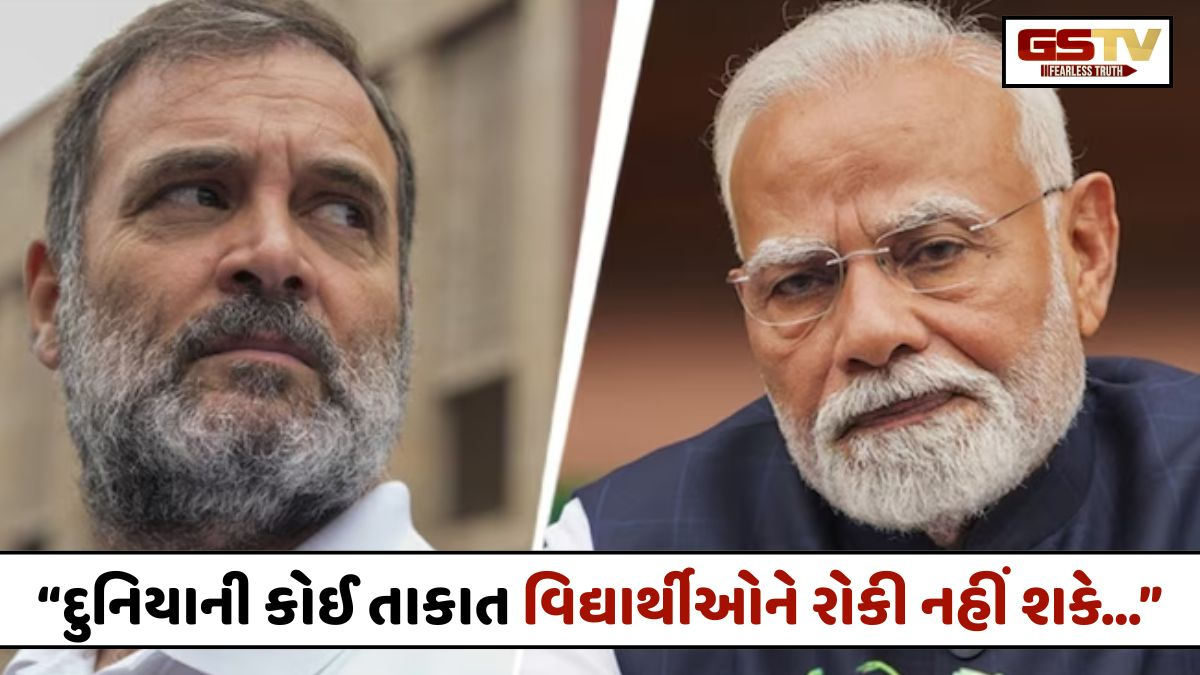 ભૂખ હડતાળ દરમિયાન સોનમ વાંગચુક હોસ્પિટલમાં દાખલ, રાહુલ ગાંધીનો મોદી સરકાર પર આકરો પ્રહાર