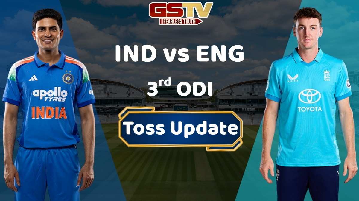 IND vs ENG / ઈંગ્લેન્ડે ટોસ જીતી પહેલા બેટિંગ કરવાનો લીધો નિર્ણય, ભારતીય ટીમમાં થયા ત્રણ ફેરફાર