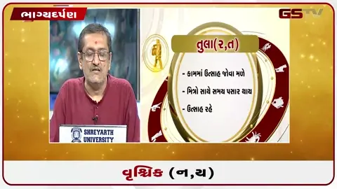 VIDEO: જુઓ તારીખ 20 જુલાઈ  સોમવારનું વૃશ્ચિકનું રાશિફળ (અક્ષરો: ન,ય)