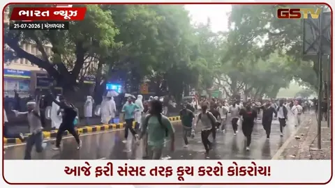 VIDEO: જંતર-મંતર પર સંગ્રામ! દિલ્હીમાં આજે ફરી સંસદ તરફ કૂચ કરશે કોકરોચ પાર્ટી, મોડી રાતથી જ આંદોલન શરૂ